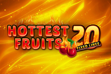 Hottest Fruits 20 слот БигсБет Казино